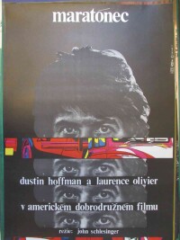 Grygar, Milan, Maratónec, 1977