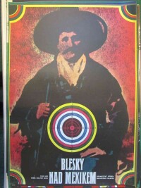 Vaca, Karel, Blesky nad Mexikem, 1977