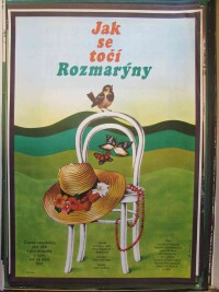 Disman, Miroslav, Jak se točí Rozmarýny, 1978