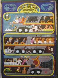 Meisner, Jan, Velký autobus, 1978