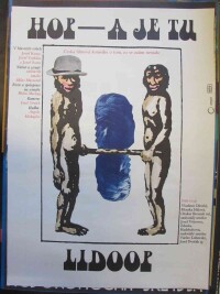 Grygar, Milan, Hop a je tu lidoop, 1978