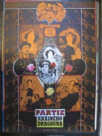 Ziegler, Zdeněk, Partie krásného dragouna, 1970