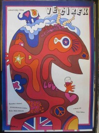 Fišer, Jaroslav, Večírek, 1970