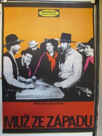 Skoch, Milan, Muž ze západu, 1971