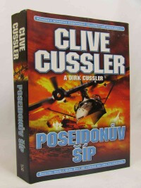 Cussler, Clive, Cussler, Dirk, Poseidonův šíp, 2013