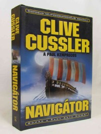 Cussler, Clive, Kemprecos, Paul, Navigátor, 2008