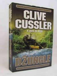 Cussler, Clive, Du, Brul Jack, Džungle, 2012