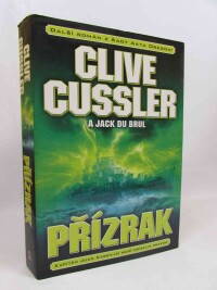Cussler, Clive, Du, Brul Jack, Přízrak, 2014