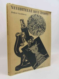 Nachtwey, Robert, Neviditelné divy života - Potulky s drobnohledem a kamerou, 1945