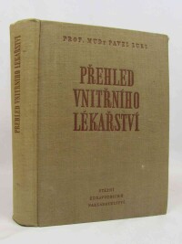 Lukl, Pavel, Přehled vnitřního lékařství, 1955