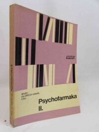 Vinař, Oldřich, Psychofarmaka II., 1977