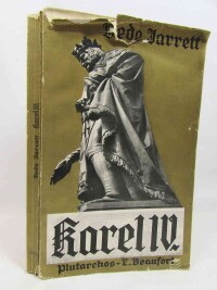 Jarrett, Bede, Karel IV., 1939