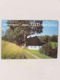 Vildt, Jaroslav, Stecker, Martin, Československo: Okres - Ústí nad Orlicí, 1988