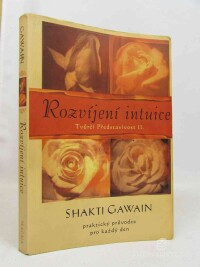 Gawain, Shakti, Rozvíjení intuice: Tvůrčí představivost II., 2000
