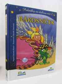 Kincl, Jaromír, Pohádky na dobrou noc 2: Rákosníček a hvězdy, Rákosníček a rybník, Rákosníček a počasí, 2021