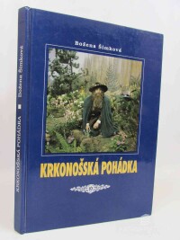 Šimková, Božena, Krkonošská pohádka, 1992