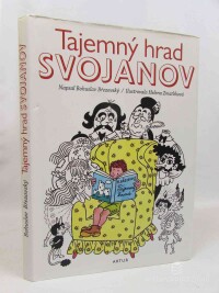 Březovský, Bohuslav, Tajemný hrad Svojanov, 2018