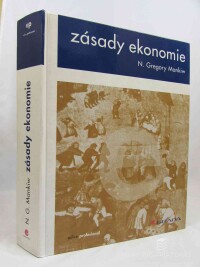 Mankiw, N.Gregory, Zásady ekonomie, 2000