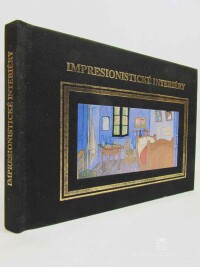 Zaczek, Iain, Impresionistické interiéry, 1996