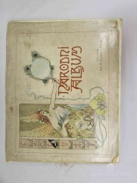 kolektiv, autorů, Národní album: Sbírka podobizen a životopisů českých lidí, 0
