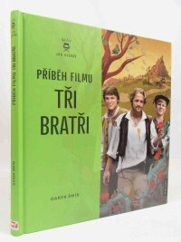 Šmíd, Darek, Příběh filmu Tři bratři, 2014