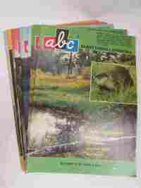 kolektiv, autorů, ABC mladých techniků a přírodovědců ročník 27, číslo 1, 1, 5, 5, 9, 11, 13, 14, 1982