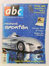 kolektiv, autorů, ABC časopis generace 21. století ročník 50, číslo 4, 2005