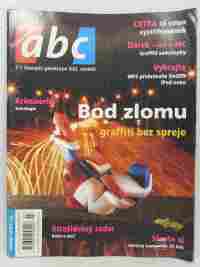 kolektiv, autorů, ABC časopis generace 21. století ročník 52, číslo 7, 2007