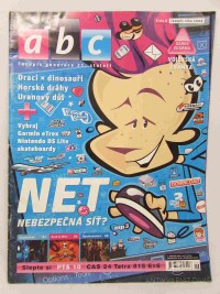 kolektiv, autorů, ABC časopis generace 21. století ročník 53, číslo 6, 2008