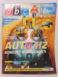 kolektiv, autorů, ABC časopis generace 21. století ročník 53, číslo 13, 2008