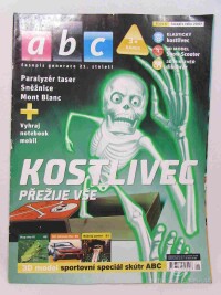 kolektiv, autorů, ABC časopis generace 21. století ročník 54, číslo 5, 2009