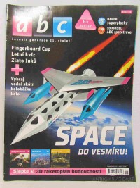 kolektiv, autorů, ABC časopis generace 21. století ročník 54, číslo 15, 2009