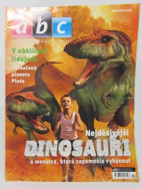 kolektiv, autorů, ABC časopis generace 21. století ročník 54, číslo 19, 2009