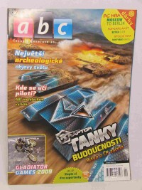 kolektiv, autorů, ABC časopis generace 21. století ročník 55, číslo 2, 2010