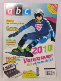kolektiv, autorů, ABC časopis generace 21. století ročník 55, číslo 4, 2010