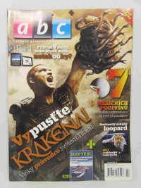 kolektiv, autorů, ABC časopis generace 21. století ročník 55, číslo 7, 2010