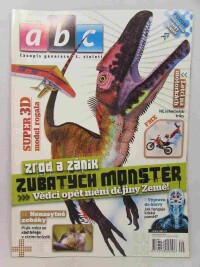kolektiv, autorů, ABC časopis generace 21. století ročník 55, číslo 9, 2010