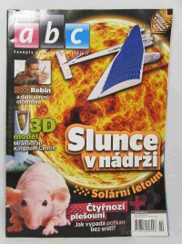 kolektiv, autorů, ABC časopis generace 21. století ročník 55, číslo 10, 2010
