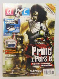 kolektiv, autorů, ABC časopis generace 21. století ročník 55, číslo 11, 2010