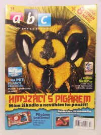 kolektiv, autorů, ABC časopis generace 21. století ročník 55, číslo 13, 2010