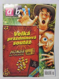 kolektiv, autorů, ABC časopis generace 21. století ročník 55, číslo 14, 2010