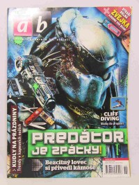 kolektiv, autorů, ABC časopis generace 21. století ročník 55, číslo 15, 2010