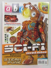 kolektiv, autorů, ABC časopis generace 21. století ročník 55, číslo 16, 2010