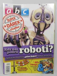 kolektiv, autorů, ABC časopis generace 21. století ročník 55, číslo 20, 2010
