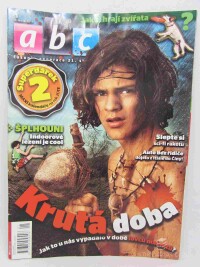 kolektiv, autorů, ABC časopis generace 21. století ročník 56, číslo 1, 2011