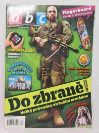 kolektiv, autorů, ABC časopis generace 21. století ročník 56, číslo 2, 2011