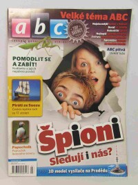 kolektiv, autorů, ABC časopis generace 21. století ročník 56, číslo 3, 2011