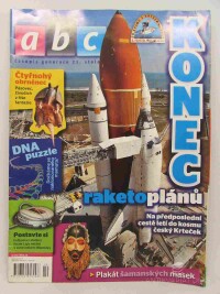 kolektiv, autorů, ABC časopis generace 21. století ročník 56, číslo 10, 2011
