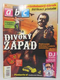 kolektiv, autorů, ABC časopis generace 21. století ročník 56, číslo 14, 2011