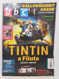 kolektiv, autorů, ABC časopis generace 21. století ročník 56, číslo 22, 2011